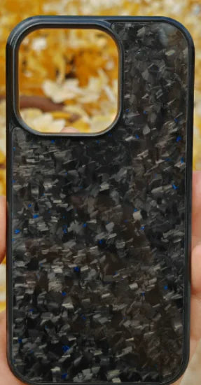 Carbon Fiber iPhone Case